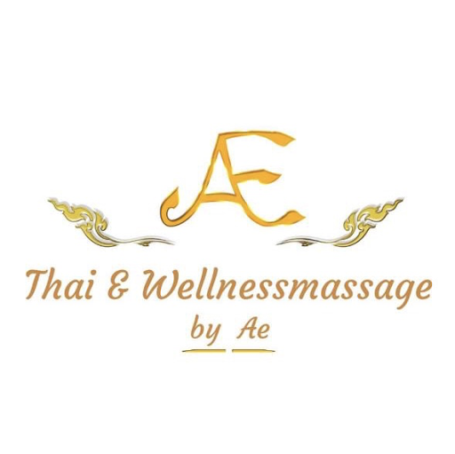 Thaimassage by Ae logo