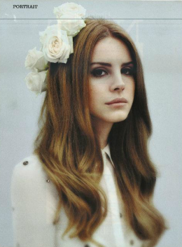 Lana Del Rey Signs With Next Model Agency