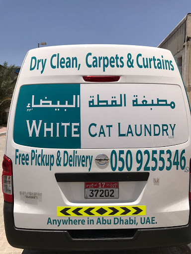 White Cat Laundry L L C, Abu Dhabi - United Arab Emirates, Laundry Service, state Abu Dhabi