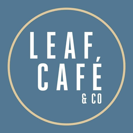 Leaf Cafe & Co Macarthur Square logo