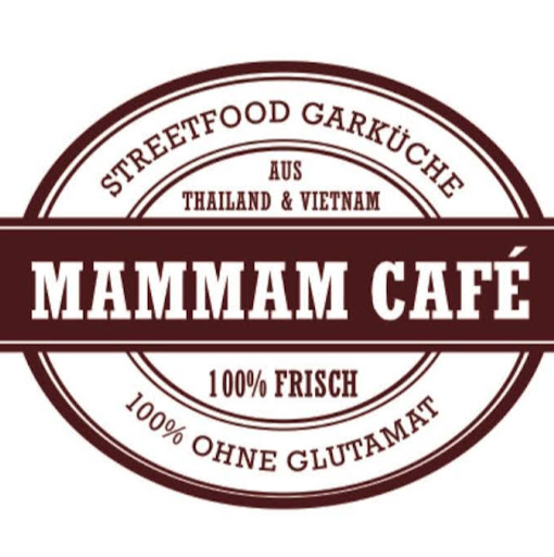 MAMMAM Street Food Mitte logo