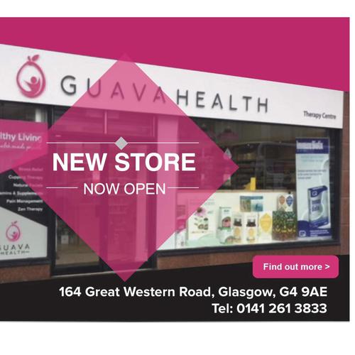 Guava Health logo