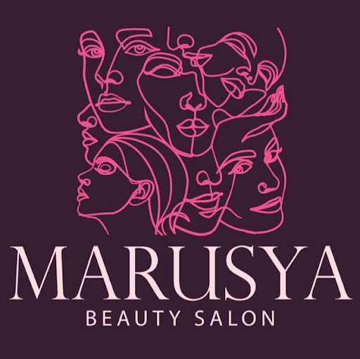 Marusya Beauty Salon logo