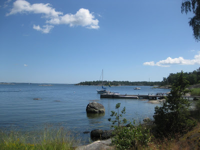 Vaxholm waterfront