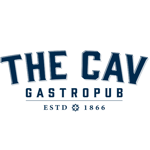 The Cav logo