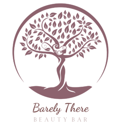 Barely There Beauty Bar logo