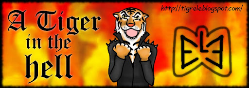 A Tiger in the Hell