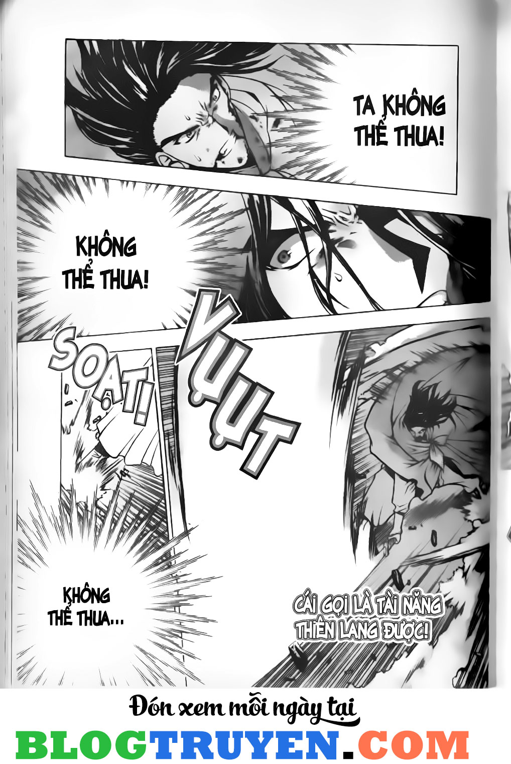 Thiên Lang Liệt Truyện Scan Chap 116 - Truyen.Chap.VN