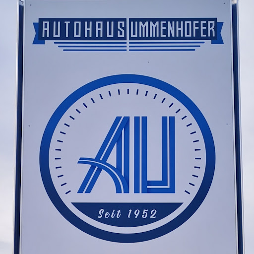 Autohaus Erwin Ummenhofer GmbH logo