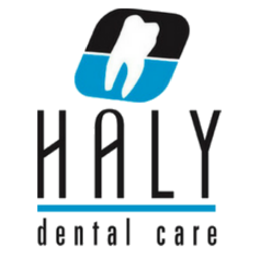 Haly Dental Care logo
