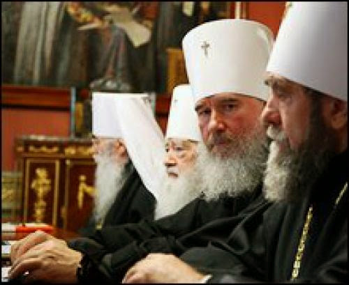 Russian Patriarchs Meet To Forge Stronger Links