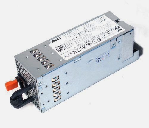  Genuine Dell 870W Watt 80 100-240V~ 50/60Hz Plus Hot Swap Redundant Power Supply PSU For PowerEdge R710, T610, and Power Vault DL2100, NX3000, Compatible Part Numbers: YFG1C, 7NVXS, 3257W, PT164, VT6G4, 7NVX8 Model Numbers: N870P-S0, NPS-885AB-A, A870P-00, N870P-SO Upgrade for 570w Power Supply Part Numbers: FU100, G0KD5, J98GF, VPR1M, NM201, T327N, MYXYH Upgrade Model Numbers: A570P-00, A570P-01, C570A-S0