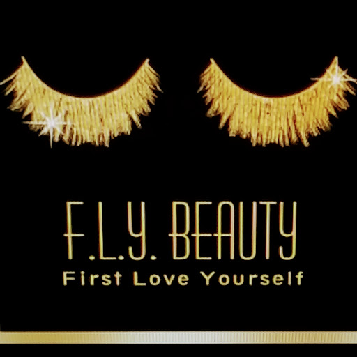 F.L.Y. Beauty First love yourself logo