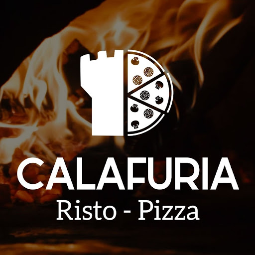 Pizzeria Calafuria logo