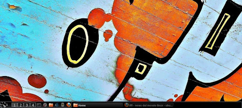 Panel Docklet su Gnome Shell