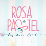 Rosa Pastel Reposteria Creativa
