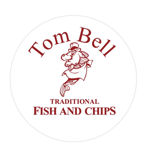 Tom Bell Fish & Chips logo