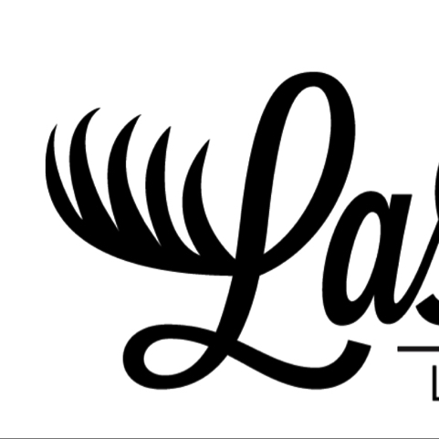 Lash Out Lash and Brow Bar logo