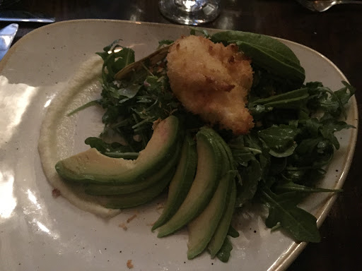 American Restaurant «The Bailey», reviews and photos, 52 William St, New York, NY 10005, USA