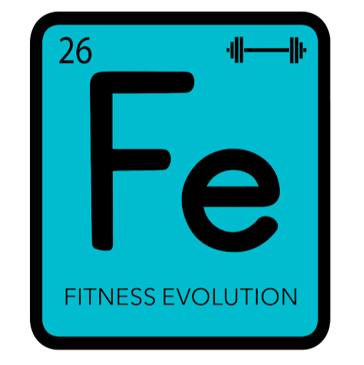 Fitness Evolution - Bellingham logo
