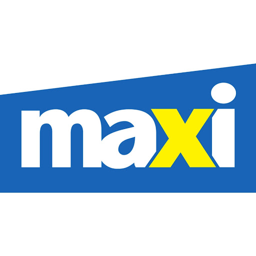 Maxi Brossard Taschereau logo