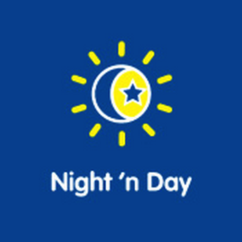 Night ‘n Day logo