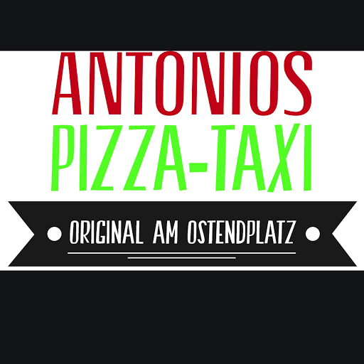 Antonios Pizza Taxi/Bar logo