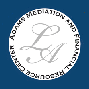 Adams Mediation & Financial Resource Center logo
