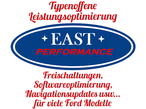 East Performance Seelow logo