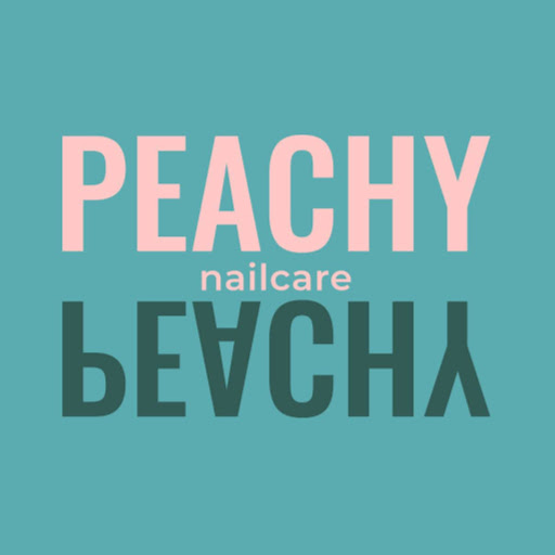 Peachynails logo
