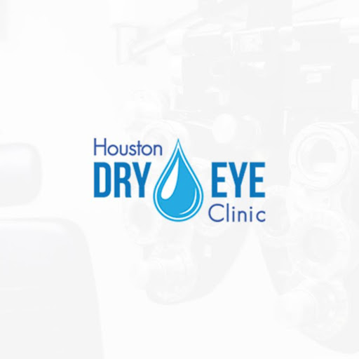 Houston Dry Eye Clinic logo