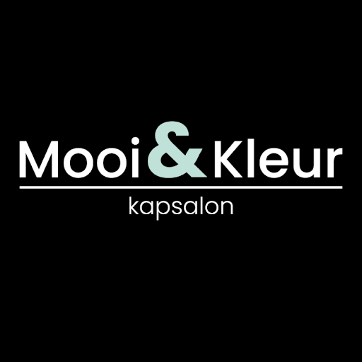 Mooi & Kleur logo