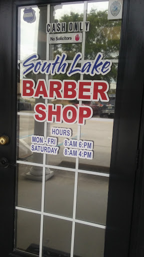 Barber Shop «South Lake Barber Shop», reviews and photos, 450 FL-50, Clermont, FL 34711, USA