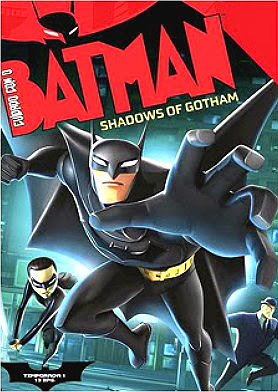 Filme Poster Cuidado Com O Batman: Shadows Of Gotham DVDRip XviD & RMVB Dublado