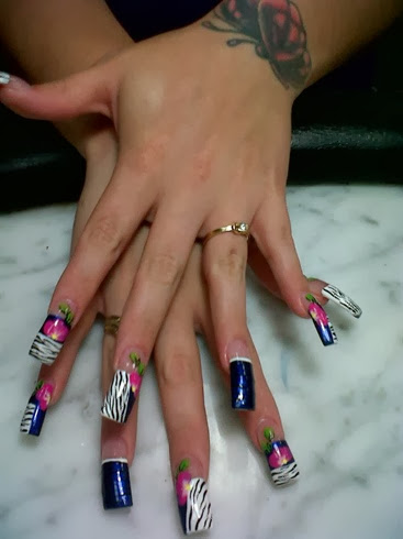 MORE LOVE FOR ZEBRAS
