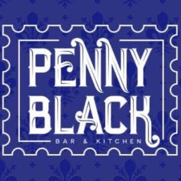 Penny Black Bar & Kitchen logo