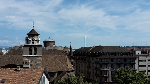 Terrasse Agrippa-d'Aubigné