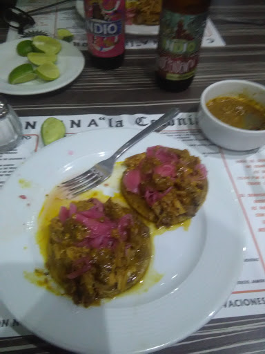 Cantina La Colonial