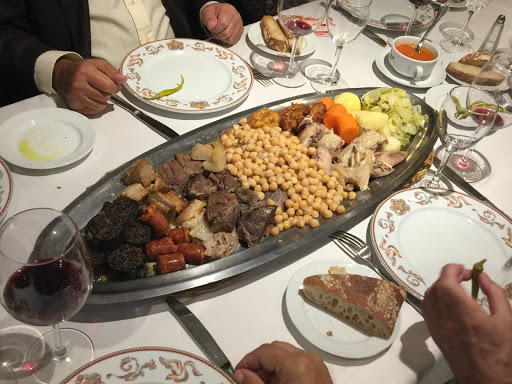 Mesón del Cid Restaurant