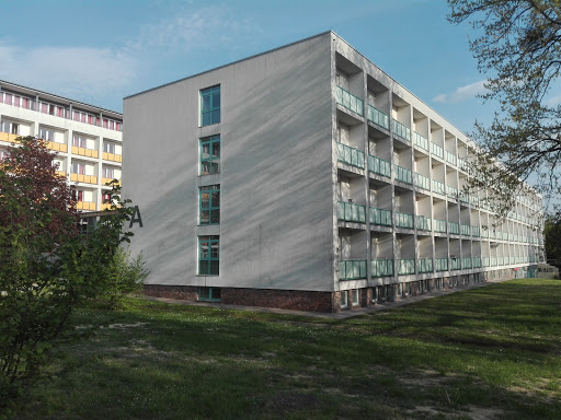 Szent István Egyetem Gödöllői Kollégiumok