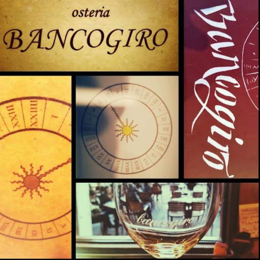 Osteria Bancogiro Venezia logo