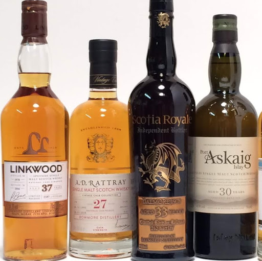 Holderied Whisky, Gin, Rum, Spirituosen, Tastings und Tabakwaren logo