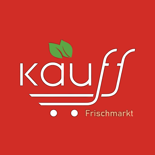 Kauff Frischmarkt Darmstadt logo