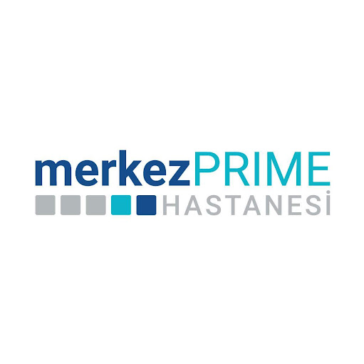 Merkez Prime Hastanesi logo