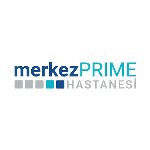 Merkez Prime Hastanesi logo