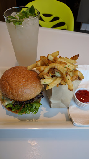 Hamburger Restaurant «Burger Lounge», reviews and photos, 8553 Irvine Center Dr, Irvine, CA 92618, USA