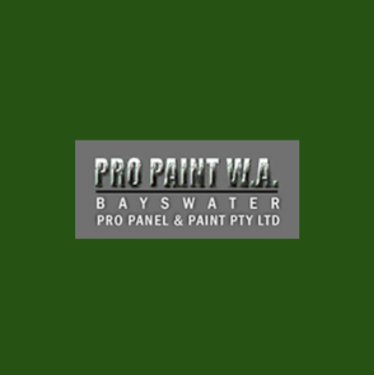 Pro Paint WA logo