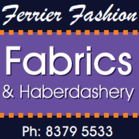 Ferrier Fashion Fabrics logo