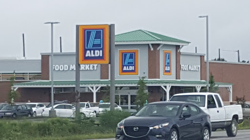 Supermarket «ALDI», reviews and photos, 2625 Beaver Run Blvd, Myrtle Beach, SC 29575, USA
