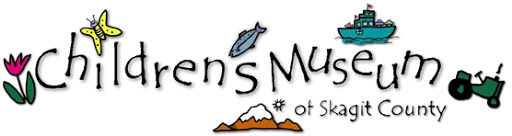 Children's Museum of Skagit County logo